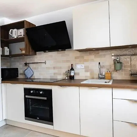 Apartament Apartments Kazanłyk
